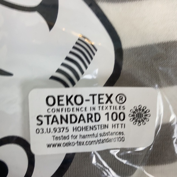 Hanna Andersson NWT Star Wars Stormtrooper Short John Pajamas Organic 18-24 mos - Picture 3 of 4